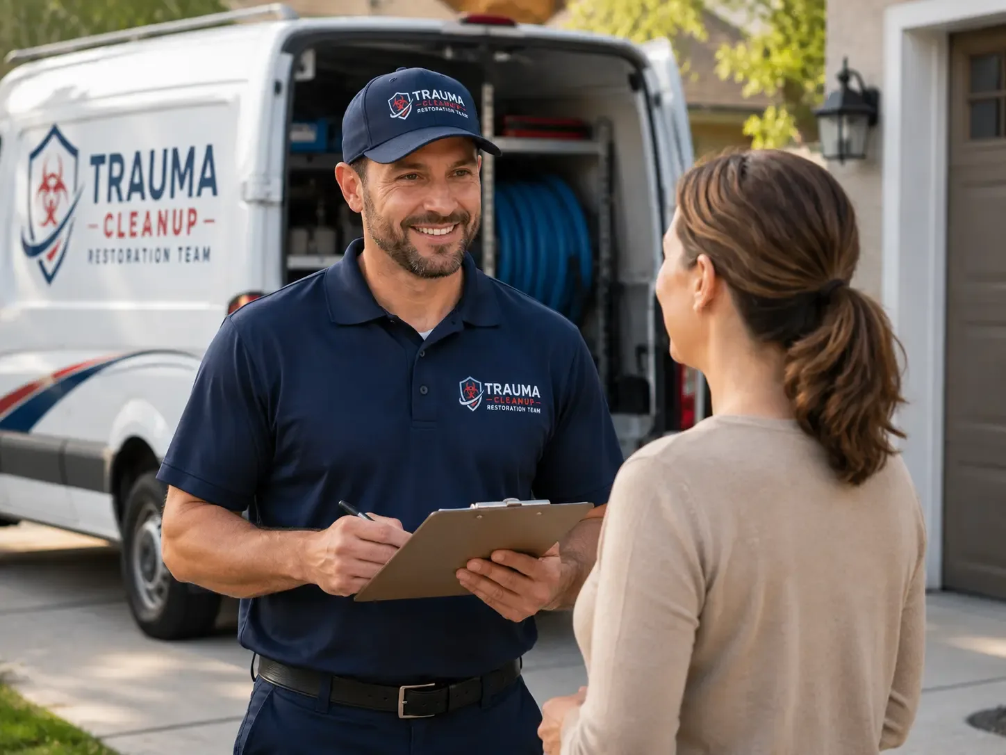 Trauma Cleanup Desha, AR FAQs